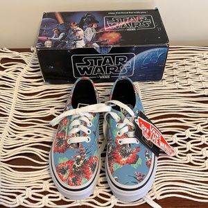 🌟Star Wars🌟Yoda Aloha🌺🪐Kids Vans